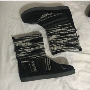 Toms Nepal Boots
